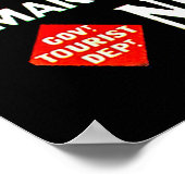 Poster Sons de Marlborough (Coin)