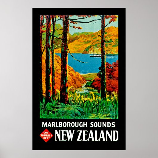 Poster Sons de Marlborough (Devant)