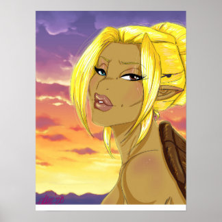 Poster Sonseeahray, The Morning Star