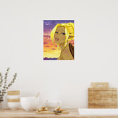 Poster Sonseeahray, The Morning Star (Cuisine)