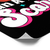 Poster Sont Plus Qu'Un Jour De Test De Score (Coin)