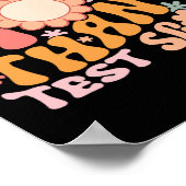 Poster Sont Plus Qu'Un Test Score Teacher Test Day Gro (Coin)