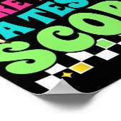 Poster Sont Plus Qu'Un Test Score Test Day Teacher Testin (Coin)