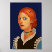 Poster Sonya (Devant)