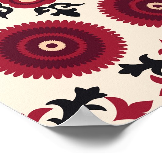 Poster Sonya Suzani (Coin)