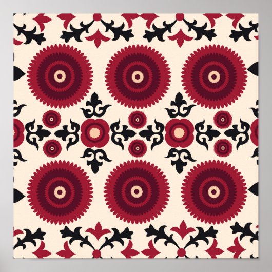 Poster Sonya Suzani (Devant)