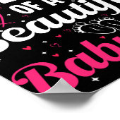 Poster Soon To Be A Daddy Of A Beautiful Baby Girl New Da (Coin)