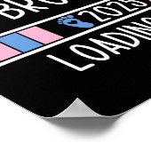 Poster Soon To Be Big Brother 2025 Loading Pregnancy Anno (Coin)