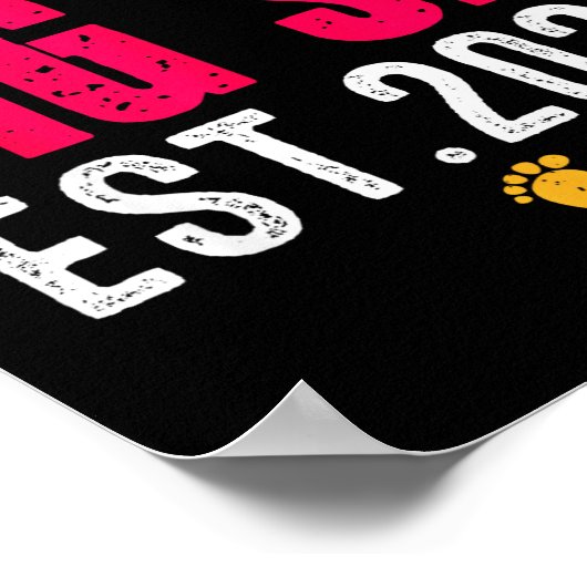 Poster Soon To Be Big Sister 2026 Funny Promoted To Big S (Coin)