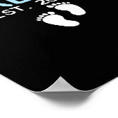 Poster Soon to Be Daddy 2022 Father's Day First Time (Coin)