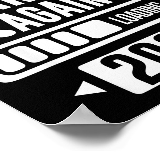 Poster Soon To Be Grandma Again 2026 Loading New Baby Ann (Coin)