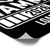 Poster Soon To Be Mammy 26 Loading Pregnancy Announcement (Coin)