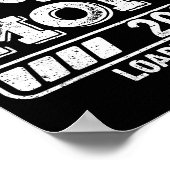 Poster Soon To Be Mom 2026 Loading Funny Pregnancy Announ (Coin)