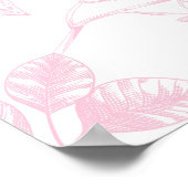 Poster Sophia | Conception personnalisée d'ours en peluch (Coin)