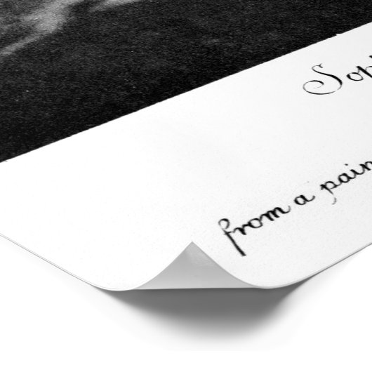 Poster Sophia Dorothea de Celle (Coin)