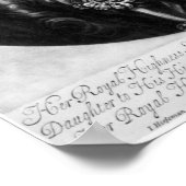 Poster Sophia Dorothea, reine de Prusse (Coin)