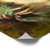 Poster Sophie Gengembre Anderson Fairy (Coin)