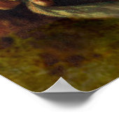 Poster Sophie Gengembre Anderson : Prenez le visage équit (Coin)