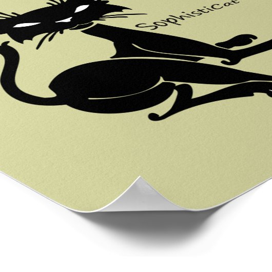 Poster SophistiCat (Coin)