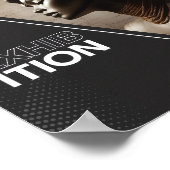 Poster Sophisticated Harlem Renaissance Exhibition (Coin)