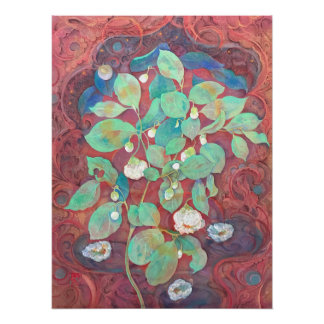 Poster Soranoki: The Tree of the Cosmos