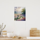 Poster Sorcier (Cuisine)