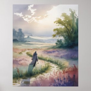 Poster Sorcier