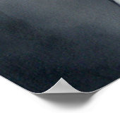 Poster Sorcier Blanc (Coin)