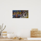 POSTER SORCIER GUÉRISSEUR (Cuisine)