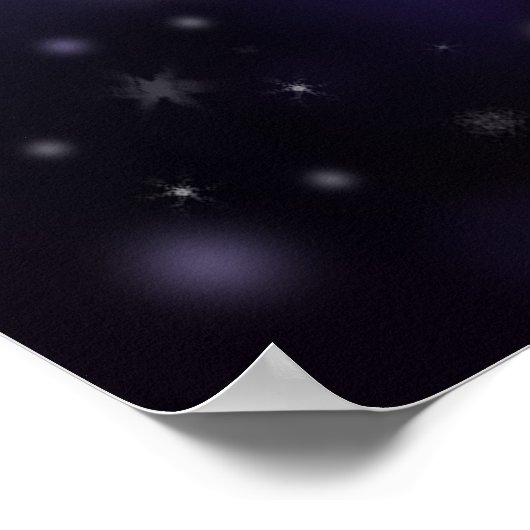 Poster Sorcière (Coin)