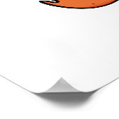 Poster Sorcière Assistant Drôle Lizard Pun (Coin)