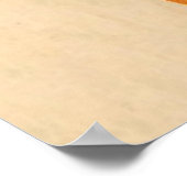 Poster Sorcière Cauldron Broom Night Witchcraft (Coin)