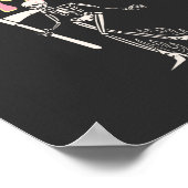 Poster Sorcière de base (Coin)