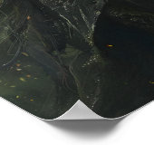 Poster Sorcière de la forêt noire (Coin)