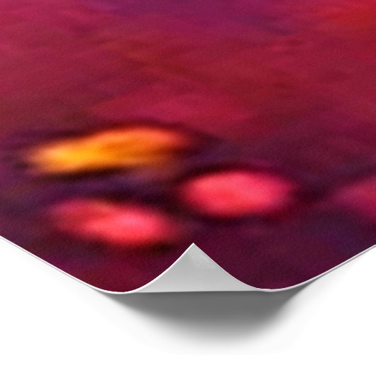 Poster Sorcière d'Halloween avec conception de visage crâ (Coin)