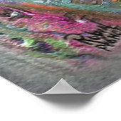 Poster Sorcière et Goblet (Coin)