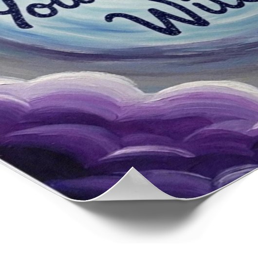 Poster Sorcière interne (Coin)