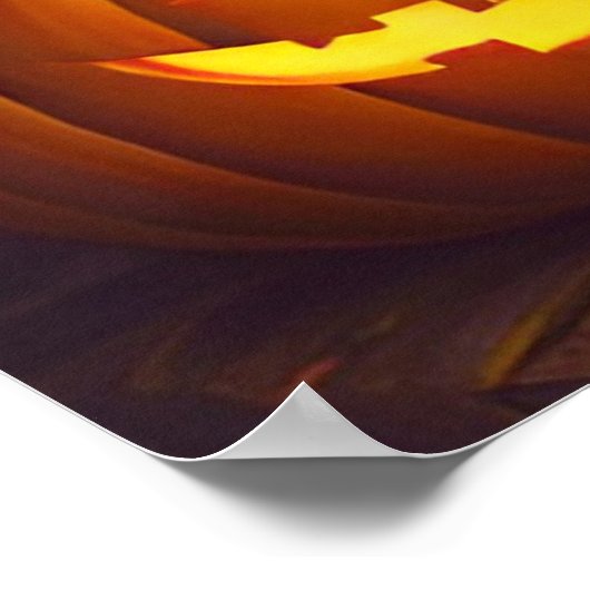 Poster Sorcière Steampunk 2 (Coin)