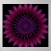 Poster SorcièreFleurSun (Devant)