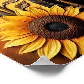 Poster SorcièreFleurSun (Coin)