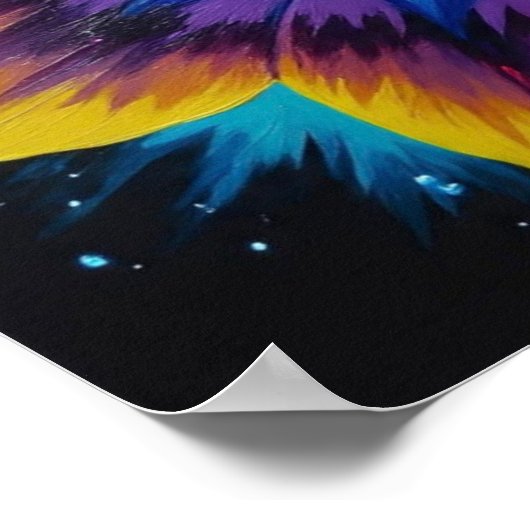 Poster SorcièreFleurSun (Coin)