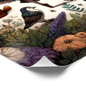 Poster Sorcières dans : Collecte de forêts enchantées (Coin)