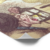 Poster Sorcières dans un Hayloft (Coin)