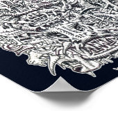 Poster Sorcières et diables (Coin)