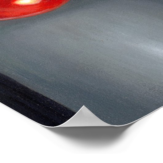 Poster Sorcières planétaires ART IMPRIMER sorcière gothiq (Coin)