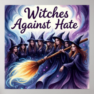 Poster SorcièresContreHaine