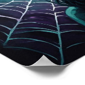 Poster SorcièreToileDaraignée (Coin)