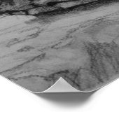 Poster Søren Kierkegaard et Regine Olsen (Coin)