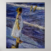 Poster Sorolla (Devant)