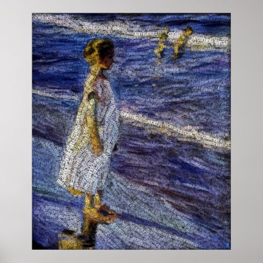 Poster Sorolla (Devant)